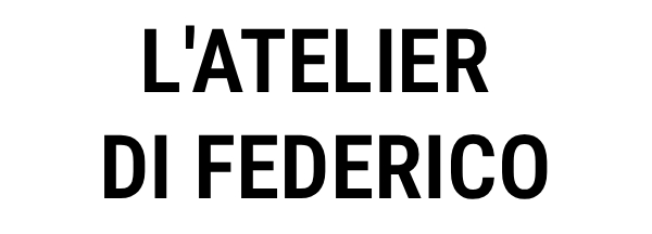 L'ATELIER DI FEDERICO